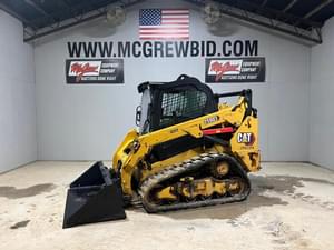 2022 Caterpillar 259D3 Image