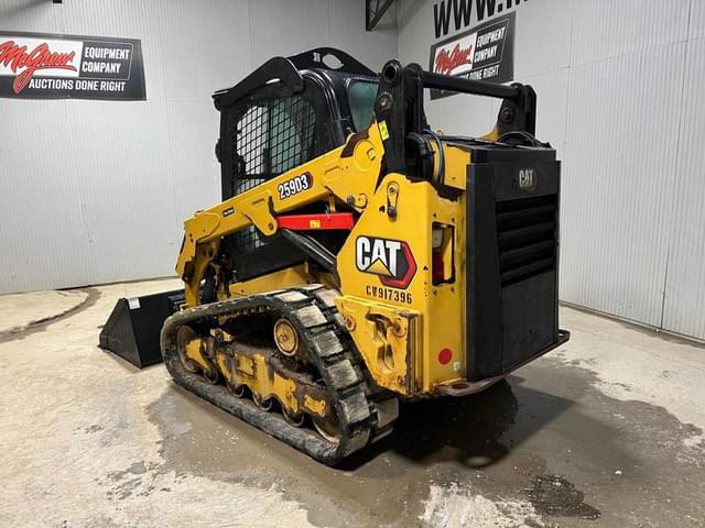 Image of Caterpillar 259D3 equipment image 2