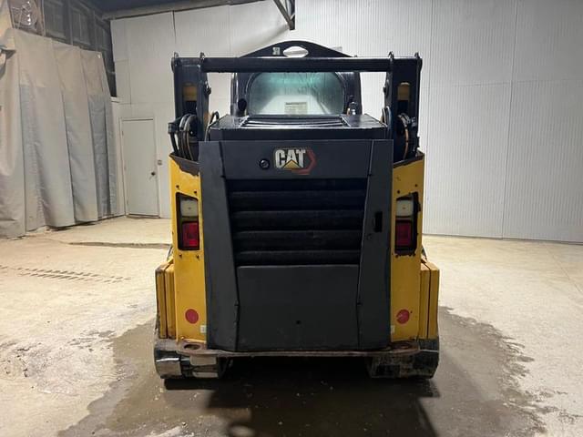 Image of Caterpillar 259D3 equipment image 3
