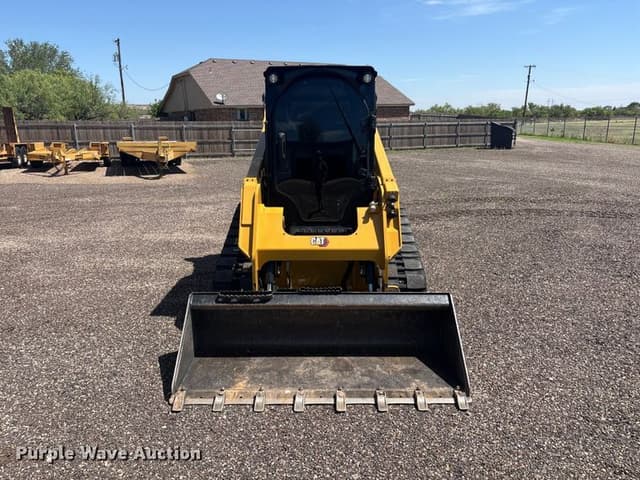 Image of Caterpillar 259D3 equipment image 1