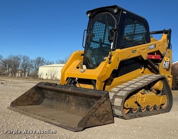 Main image Caterpillar 259D3