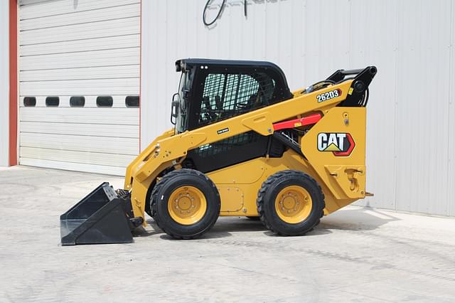 Image of Caterpillar 262D3 equipment image 1