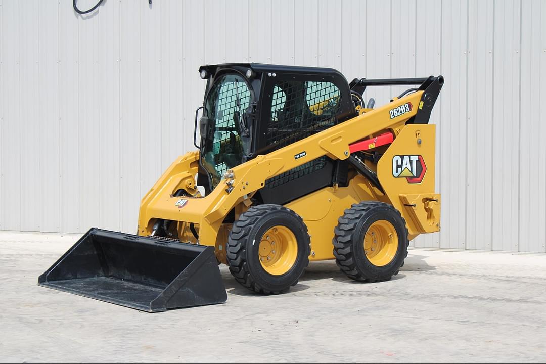 Image of Caterpillar 262D3 Primary image
