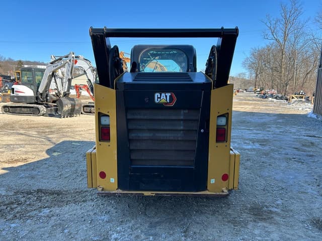 Image of Caterpillar 262D3 equipment image 4