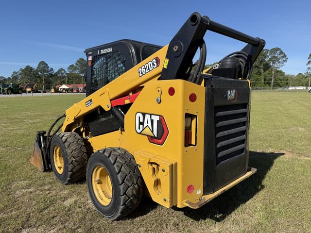Image of Caterpillar 262D3 equipment image 2
