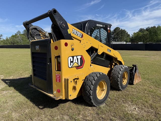 Image of Caterpillar 262D3 equipment image 4