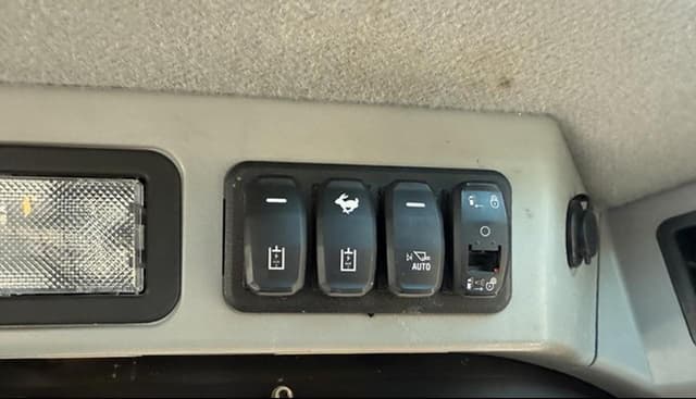 Image of Caterpillar 262D3 equipment image 4