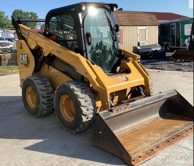 Image of Caterpillar 262D3 equipment image 1