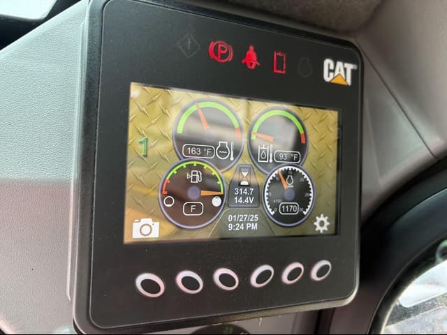 Image of Caterpillar 262D3 equipment image 1