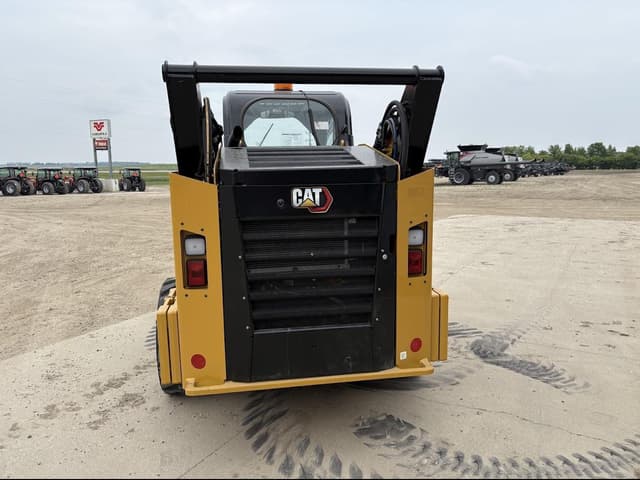 Image of Caterpillar 262D3 equipment image 4