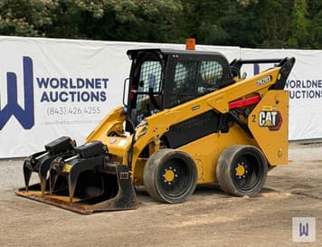 Main image Caterpillar 262D3