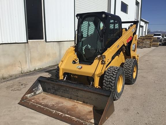 Image of Caterpillar 272D3 equipment image 1