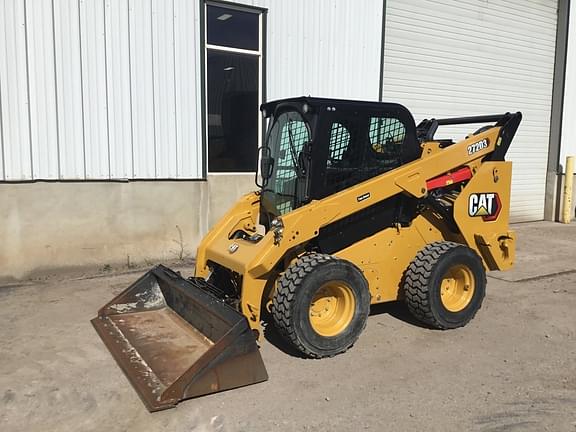 Image of Caterpillar 272D3 Primary image