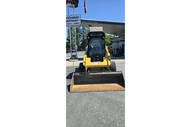 Image of Caterpillar 272D3 equipment image 2