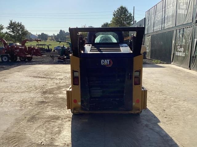 Image of Caterpillar 272D3 equipment image 2