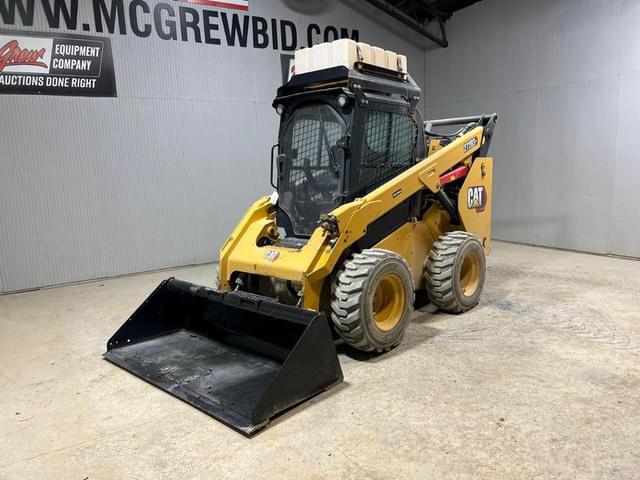 Image of Caterpillar 272D3 equipment image 1