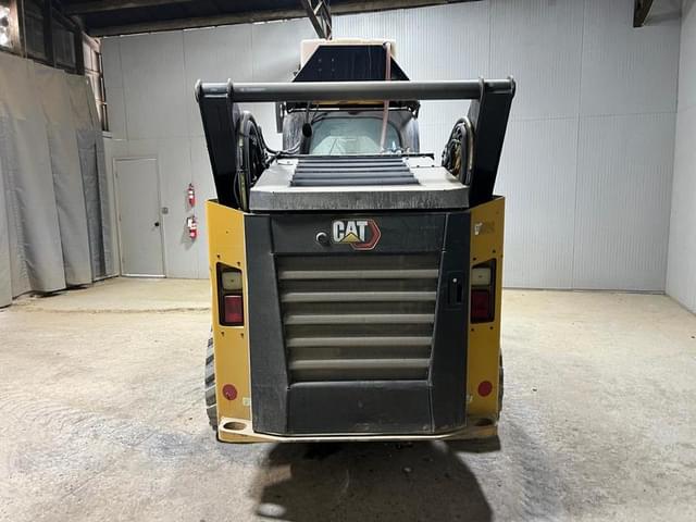 Image of Caterpillar 272D3 equipment image 3