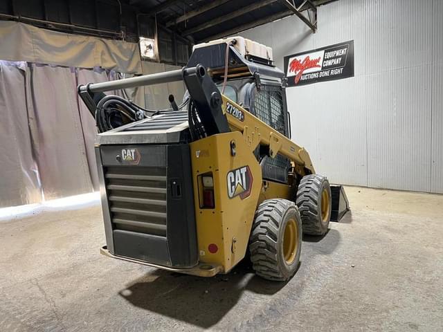 Image of Caterpillar 272D3 equipment image 4