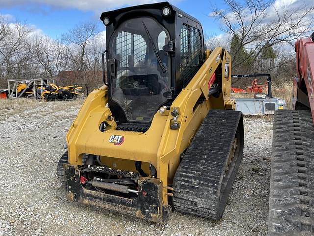 Image of Caterpillar 279D3 equipment image 1