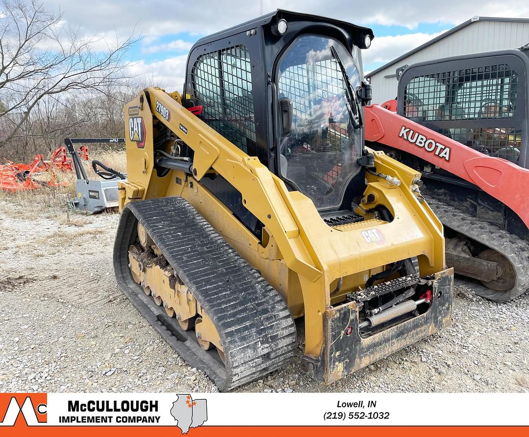Image of Caterpillar 279D3 Primary image