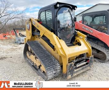 Main image Caterpillar 279D3