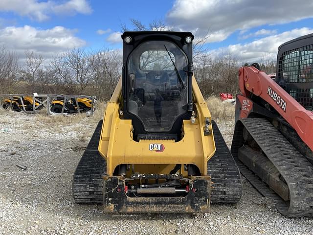 Image of Caterpillar 279D3 equipment image 2