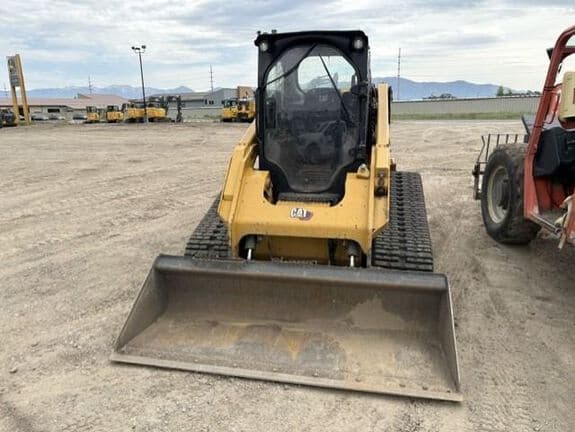 Image of Caterpillar 279D3 equipment image 1