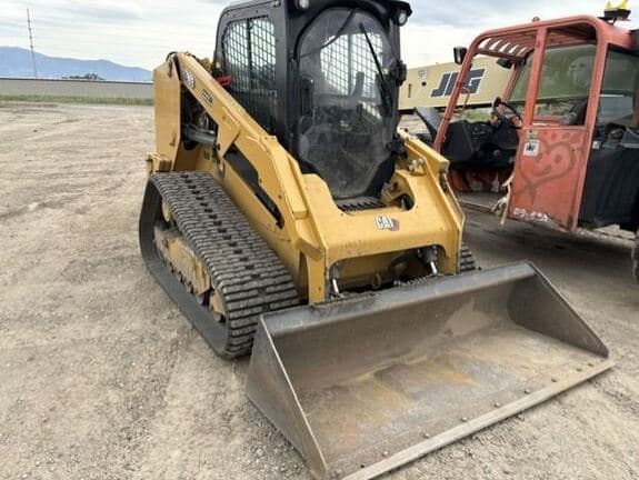Image of Caterpillar 279D3 equipment image 2