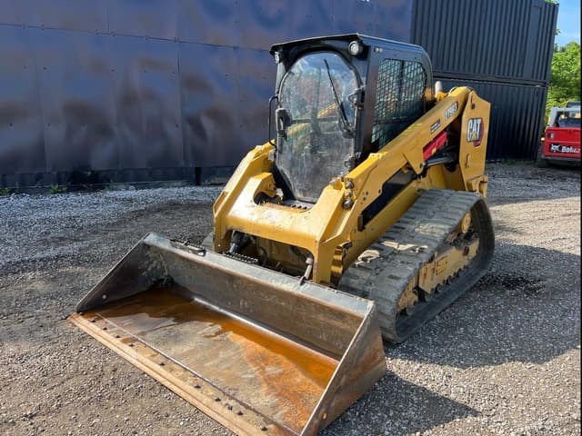 Image of Caterpillar 279D3 equipment image 1