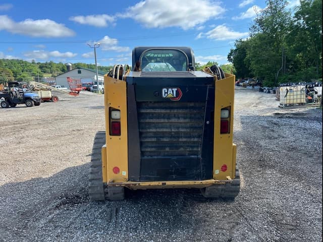 Image of Caterpillar 279D3 equipment image 4