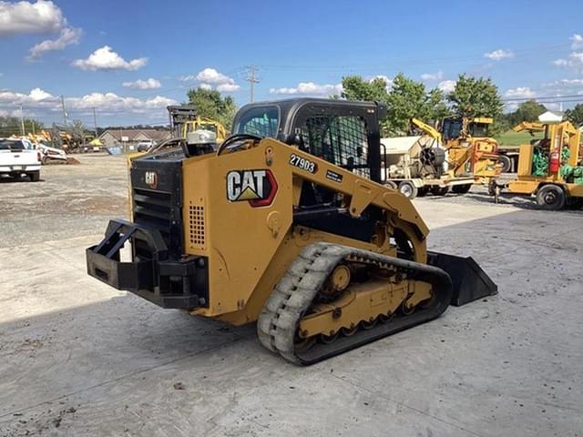 Image of Caterpillar 279D3 equipment image 3