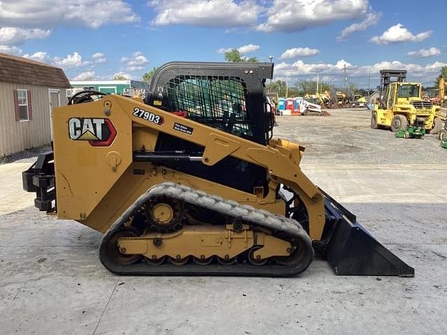Image of Caterpillar 279D3 equipment image 4
