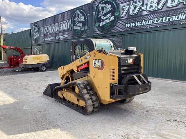Image of Caterpillar 279D3 equipment image 1