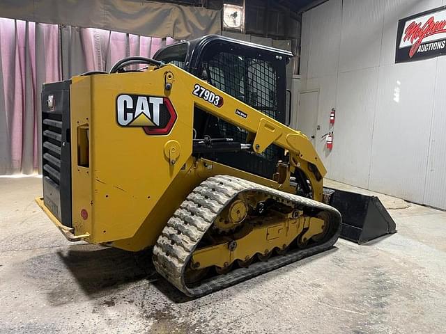 Image of Caterpillar 279D3 equipment image 4