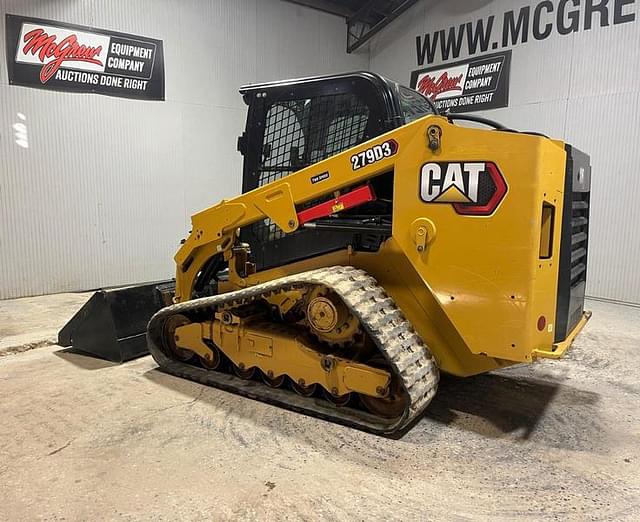 Image of Caterpillar 279D3 equipment image 2
