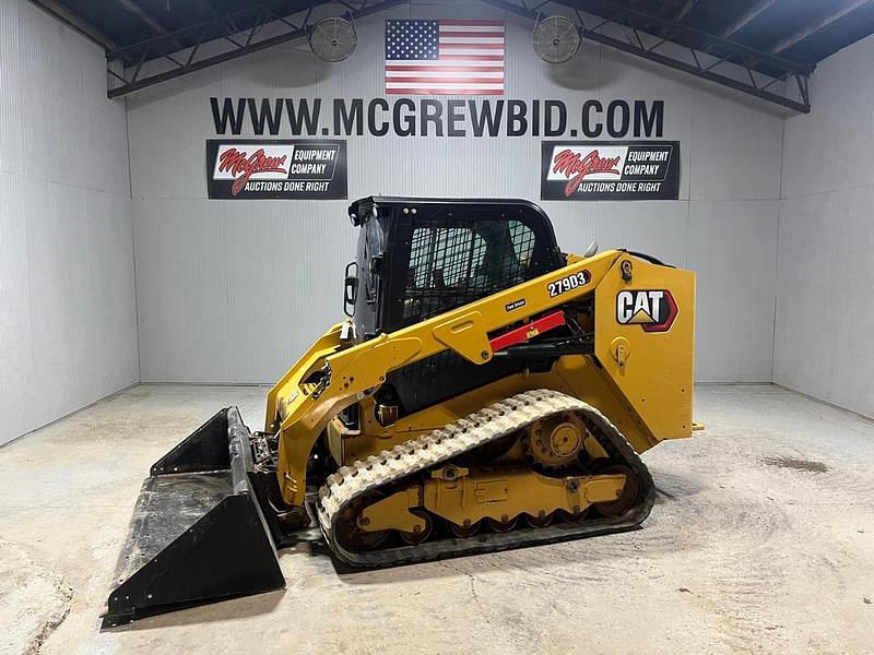 Image of Caterpillar 279D3 Primary image