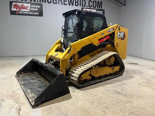Image of Caterpillar 279D3 equipment image 1