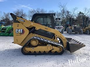 Main image Caterpillar 289D3 6