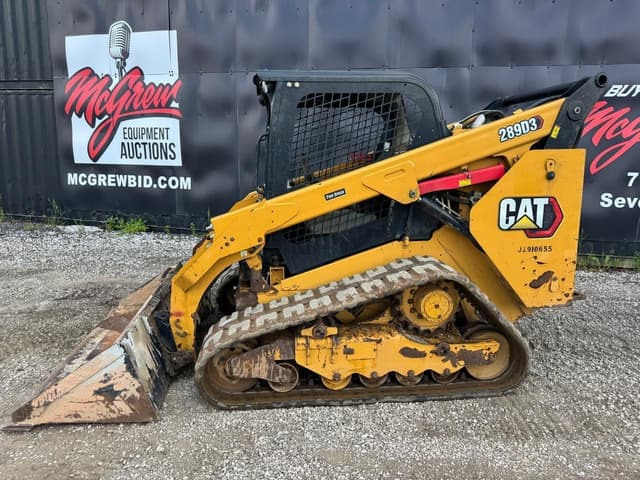 Image of Caterpillar 289D3 equipment image 2