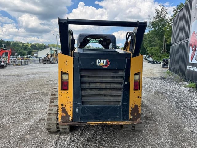 Image of Caterpillar 289D3 equipment image 4