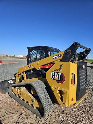 Image of Caterpillar 289D3 equipment image 1