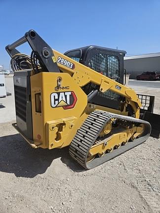 Image of Caterpillar 289D3 equipment image 1