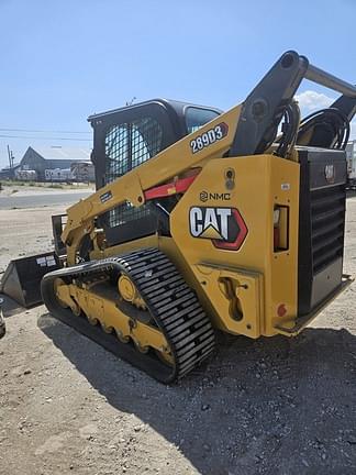 Image of Caterpillar 289D3 equipment image 3