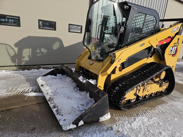 Image of Caterpillar 289D3 equipment image 1