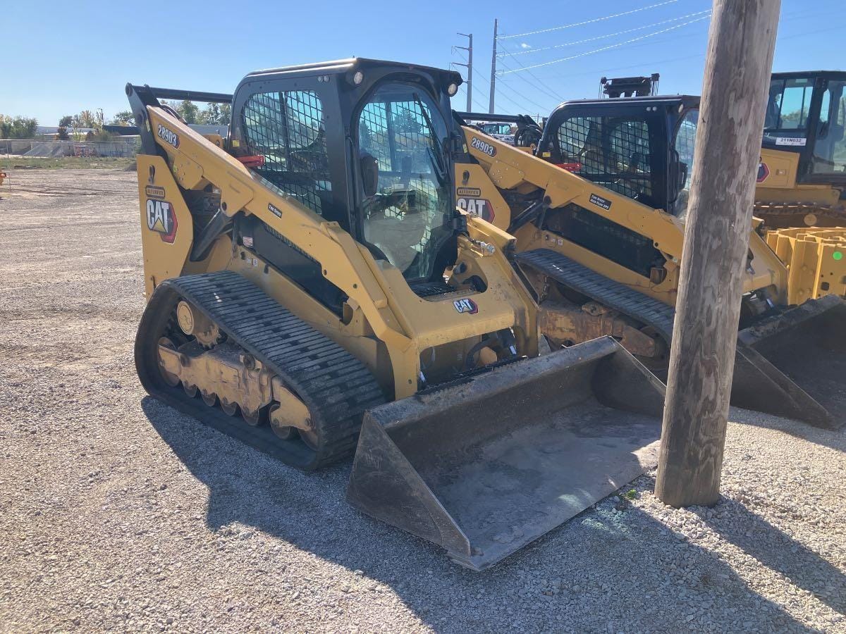 2022 Caterpillar 289D3 Equipment Image0