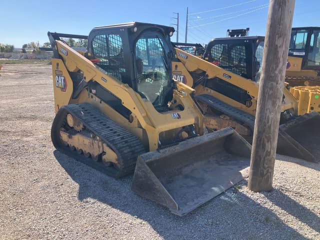 Image of Caterpillar 289D3 equipment image 1