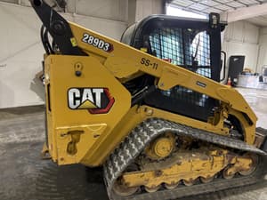 2022 Caterpillar 289D3 Image