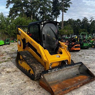 2022 Caterpillar 289D3 Equipment Image0