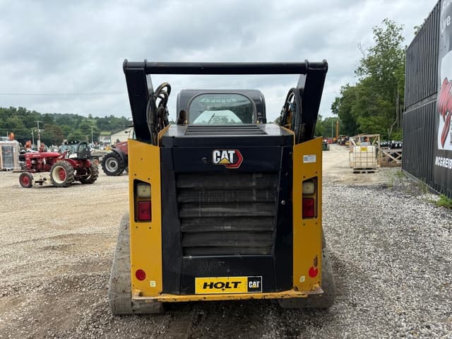 Image of Caterpillar 289D3 equipment image 2