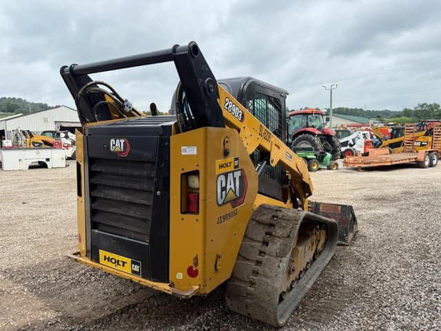 Image of Caterpillar 289D3 equipment image 3
